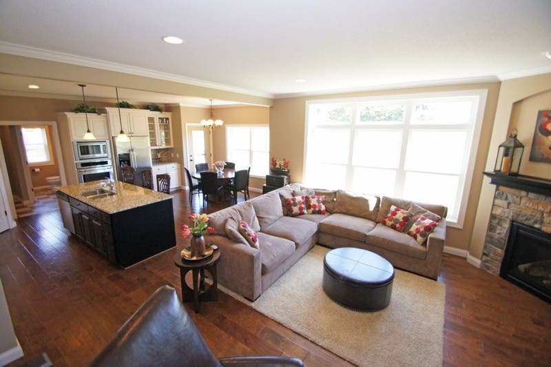 Price Improvement! Woodbury Two Story in Dancing Waters Woodbury, MN