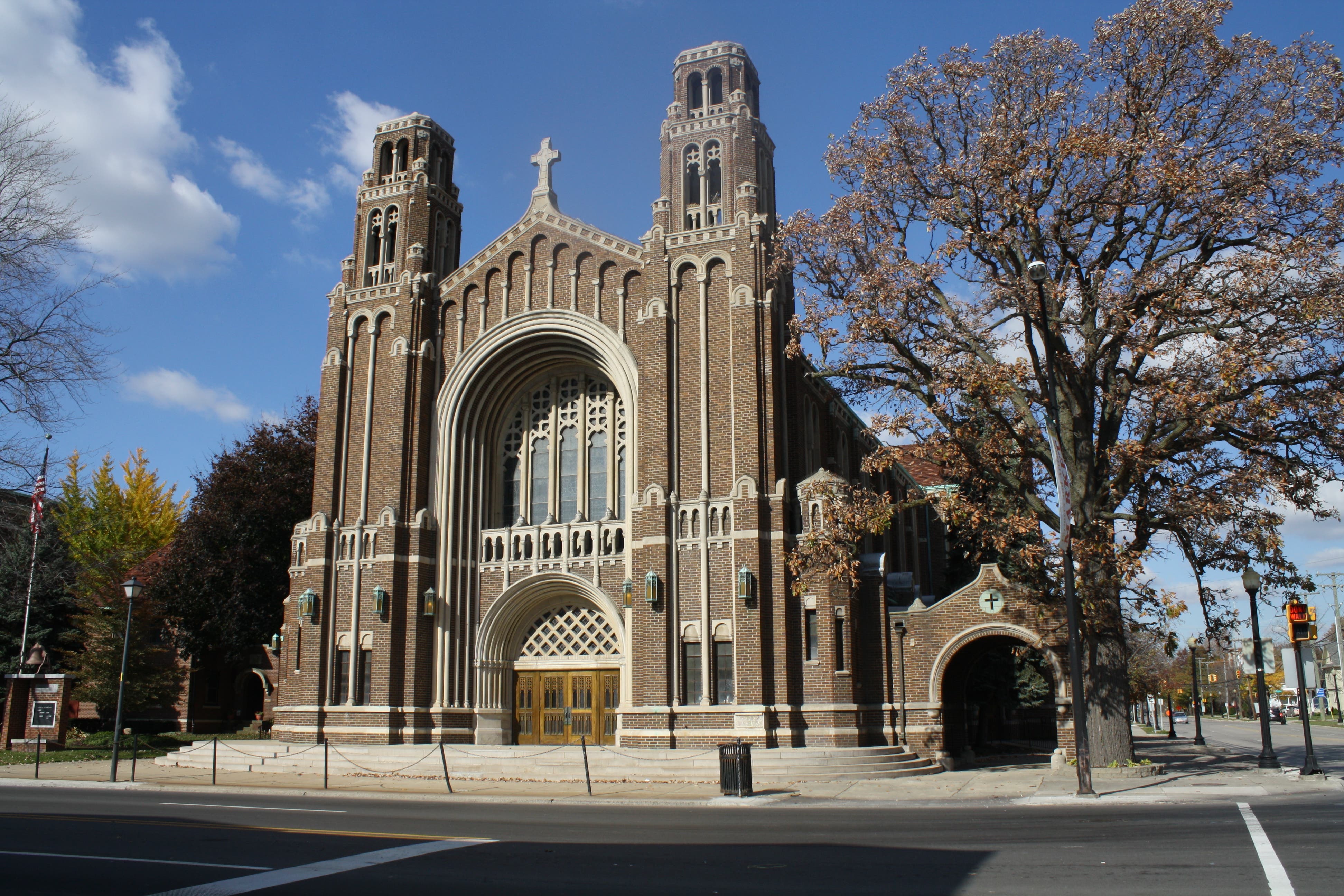 Catholic Archdiocese Council Proposes Closing, Merging Area Parishes