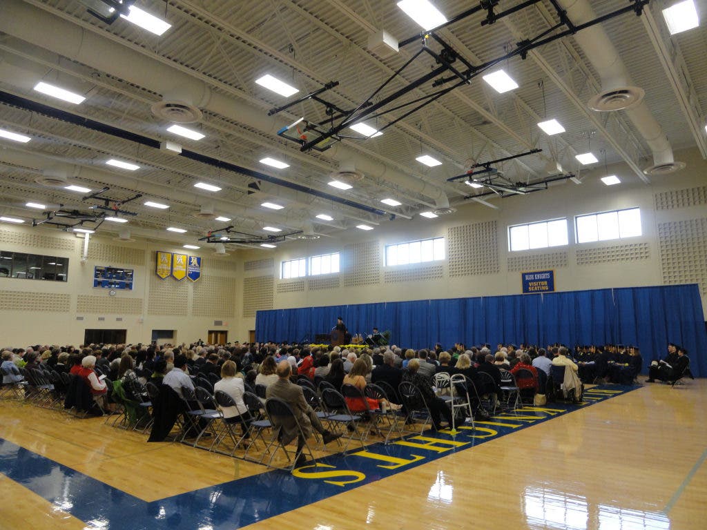 Patch Tour: Brookfield Academy Graduation | Brookfield, WI Patch