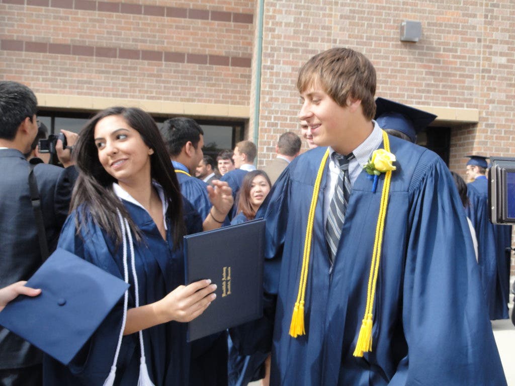 Patch Tour: Brookfield Academy Graduation | Brookfield, WI Patch