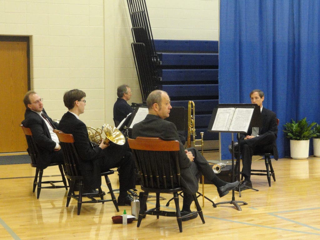 Patch Tour: Brookfield Academy Graduation | Brookfield, WI Patch