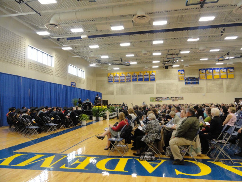 Patch Tour: Brookfield Academy Graduation | Brookfield, WI Patch