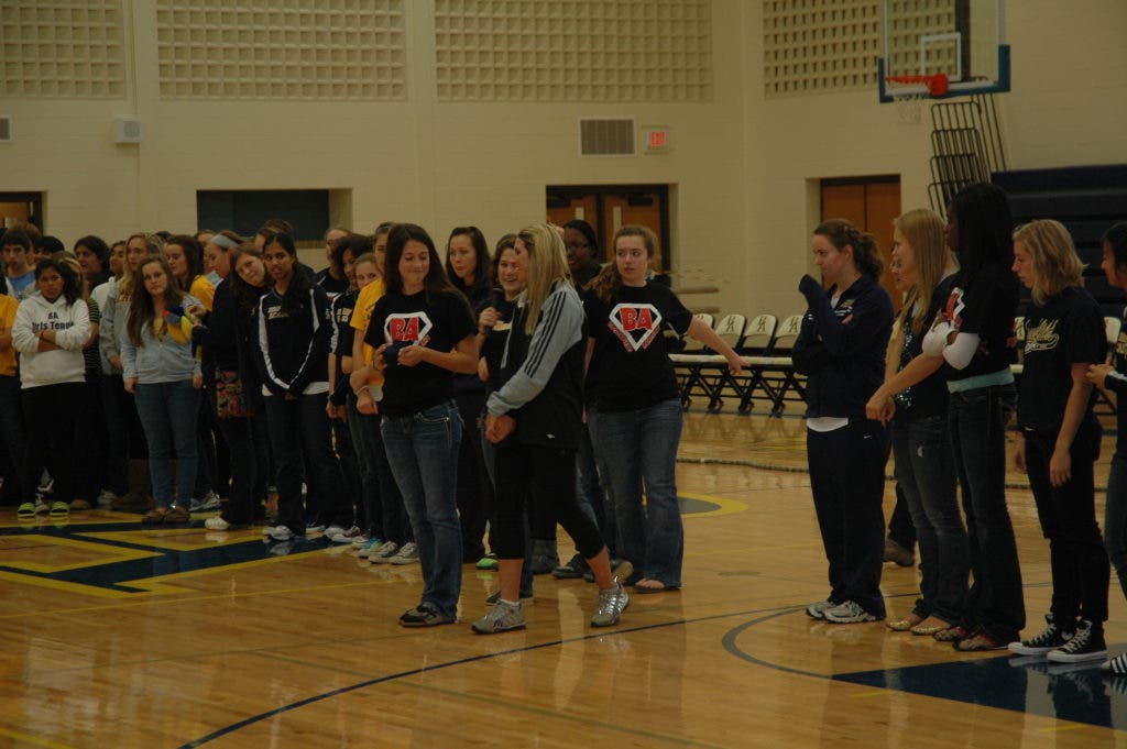 Brookfield Academy Rallied for Homecoming | Brookfield, WI Patch