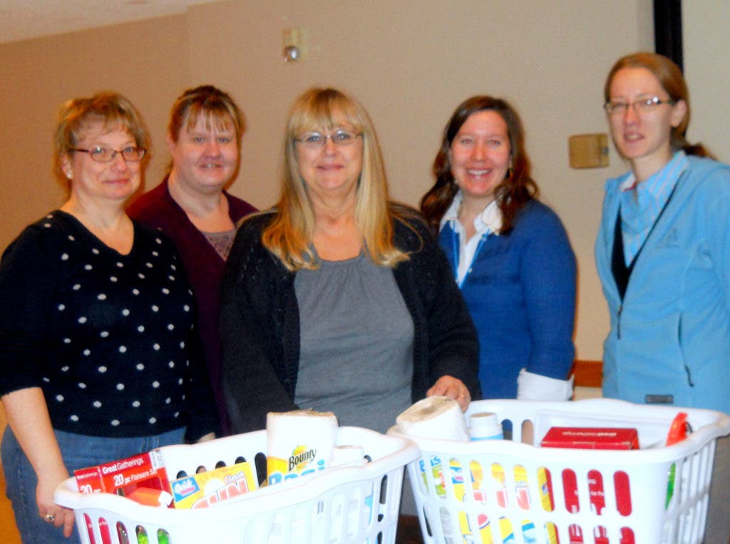 Golden Valley Women of Today: Service, Growth & Fellowship