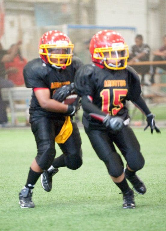 Youth Indoor Football Registration To Begin Jan. 22 Arbutus, MD Patch