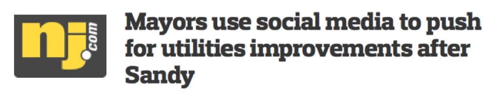 News small post card thumbnail