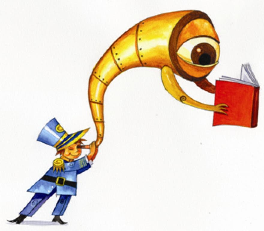 News small post card thumbnail