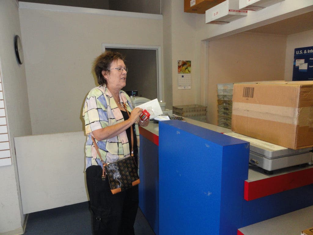 News small post card thumbnail