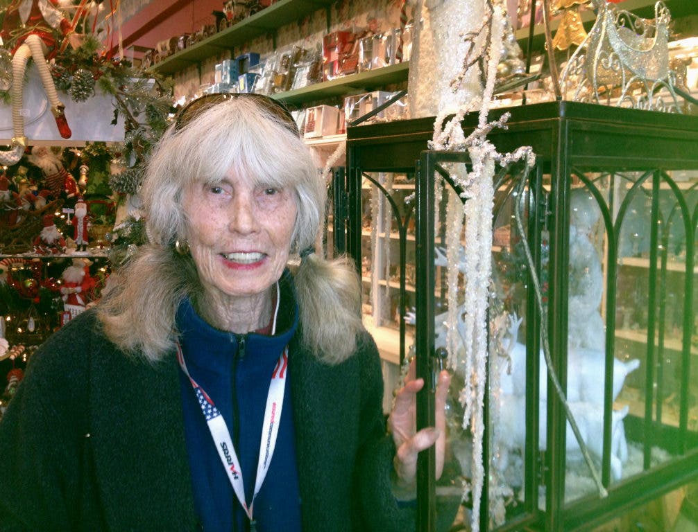 Photo of the Day Patricia Laine Shopping on Laurel San Carlos, CA Patch