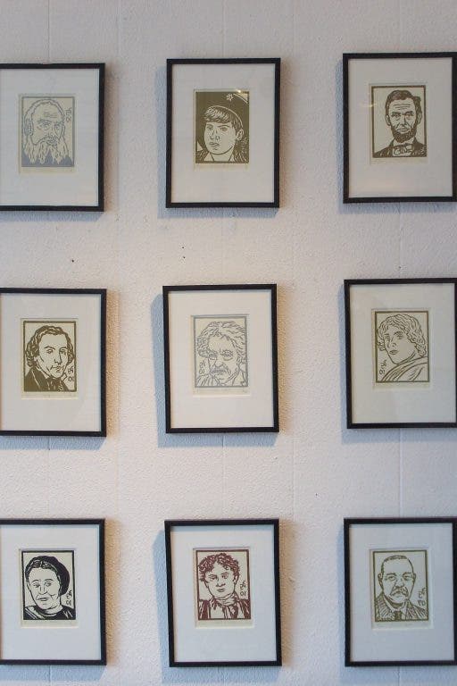 News small post card thumbnail