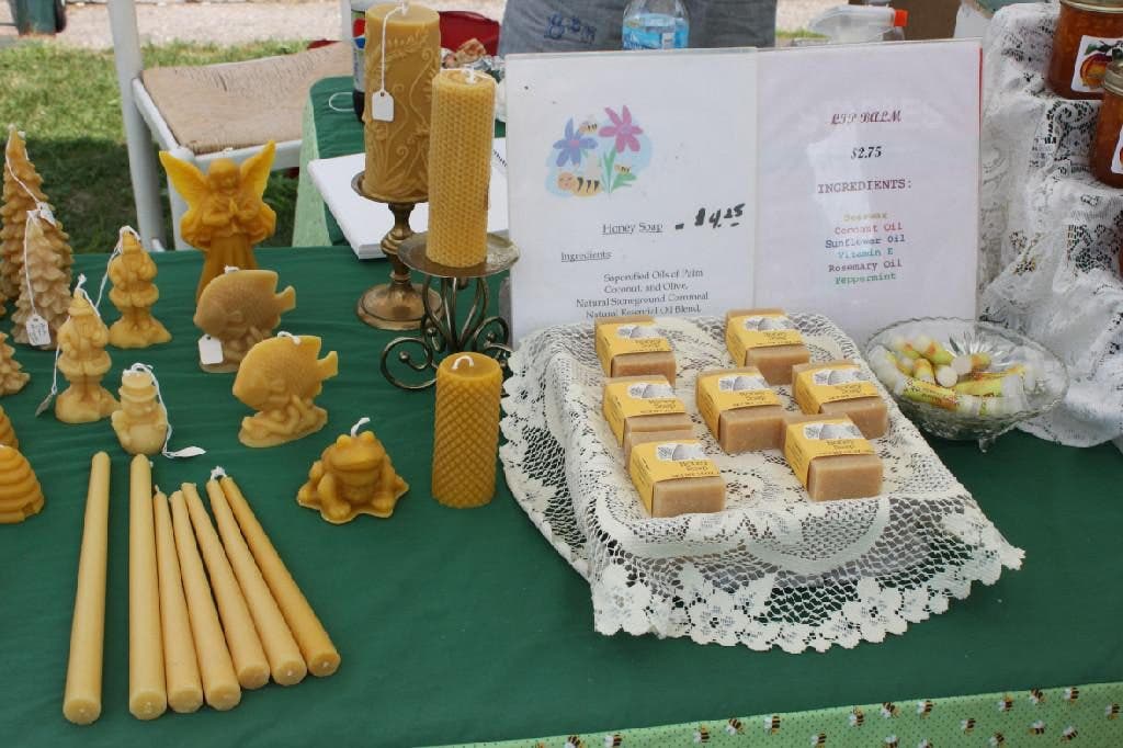 Wyandotte Farmers Market Promises Fresh Produce Wyandotte, MI Patch