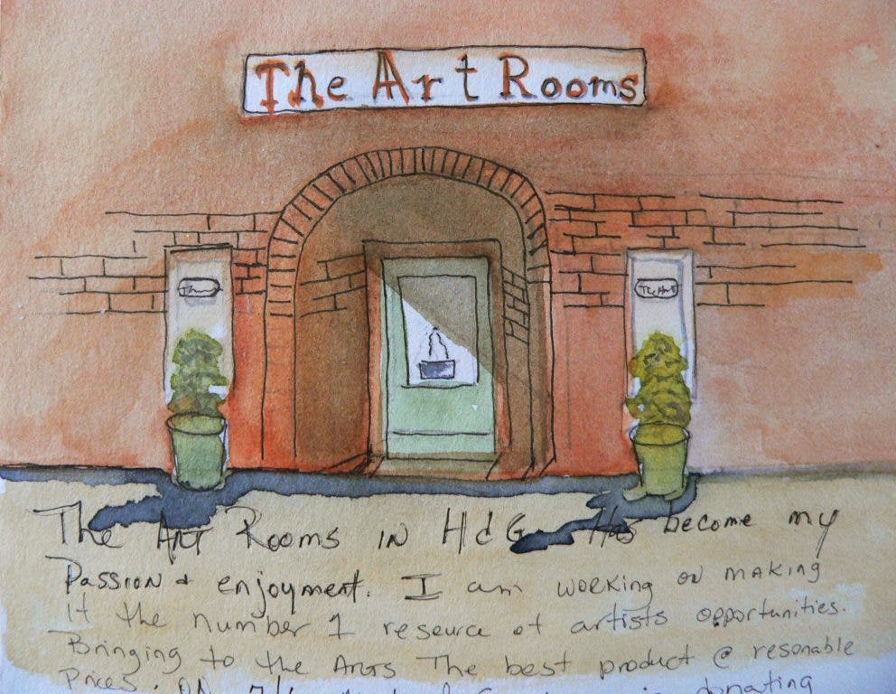 News small post card thumbnail