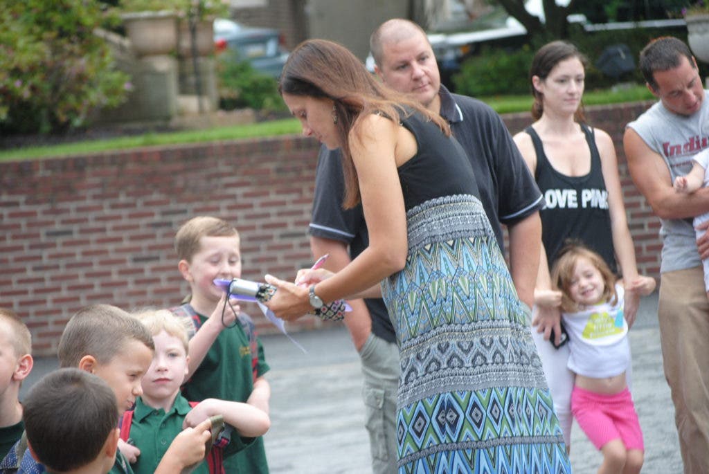 News small post card thumbnail