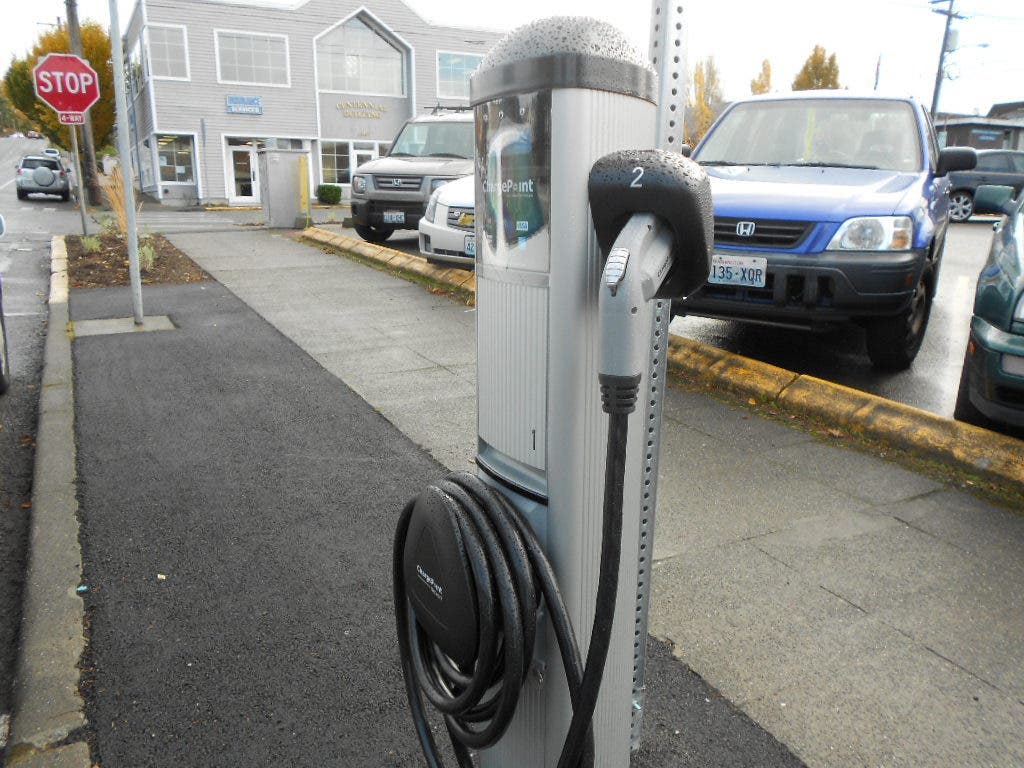 Update All ElectricCharging Stations Are Installed in Edmonds