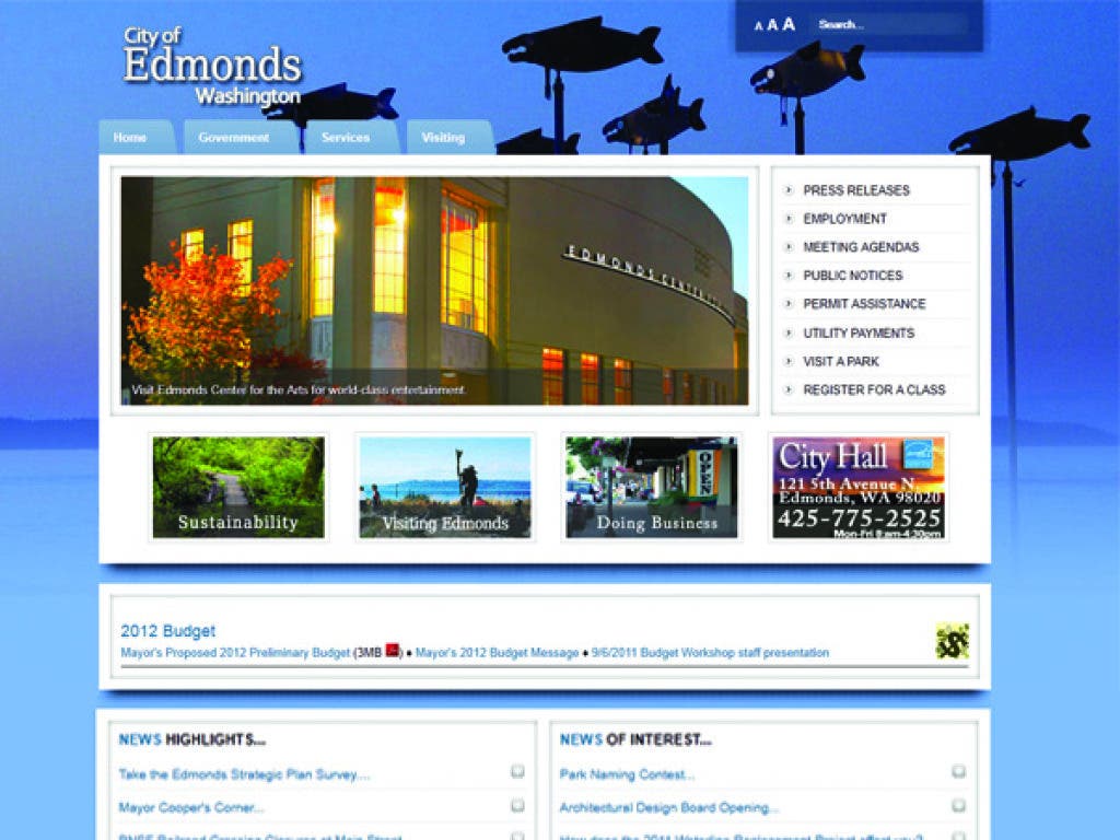 News small post card thumbnail