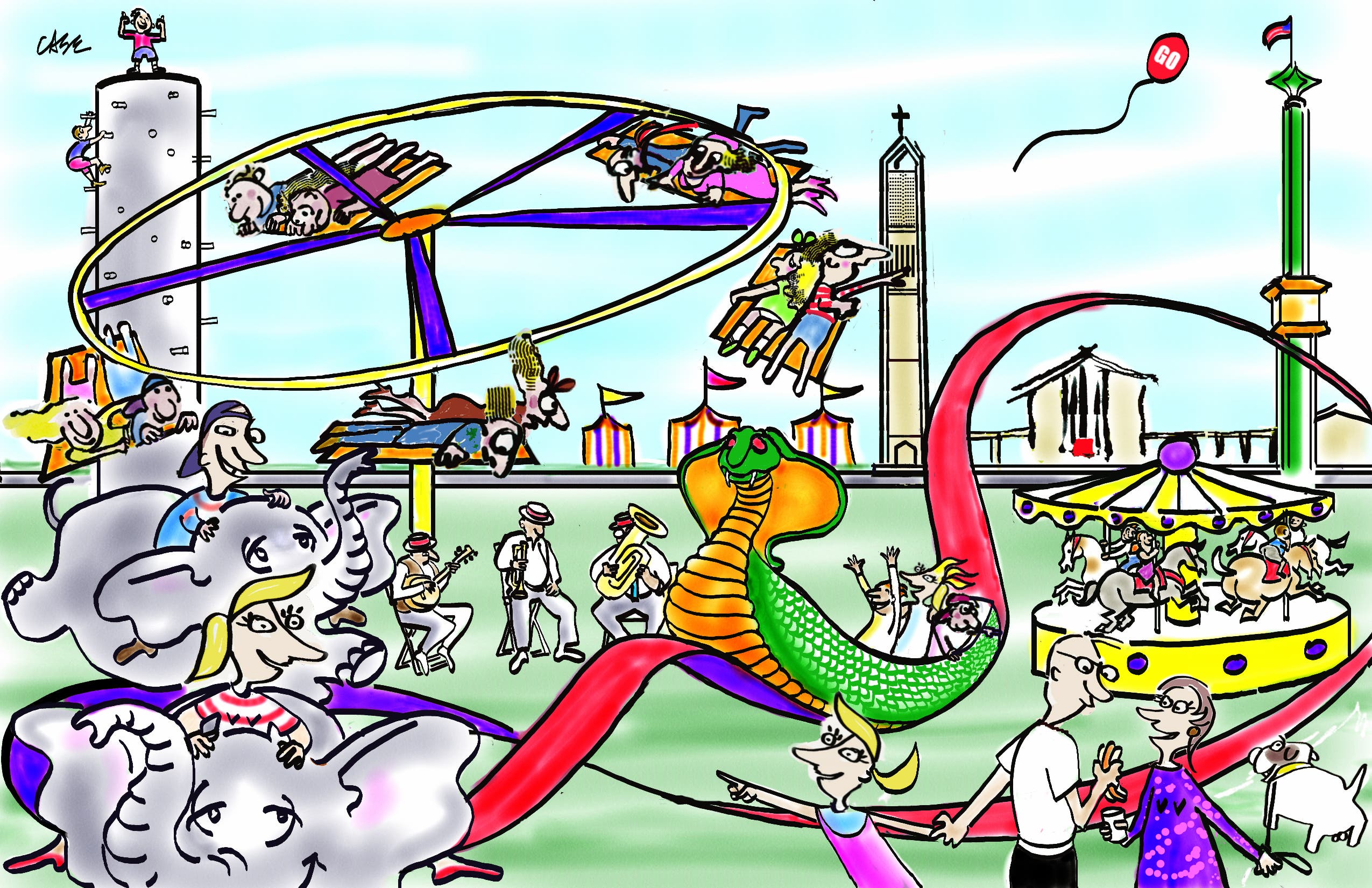 News small post card thumbnail