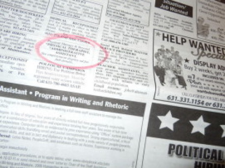 News small post card thumbnail