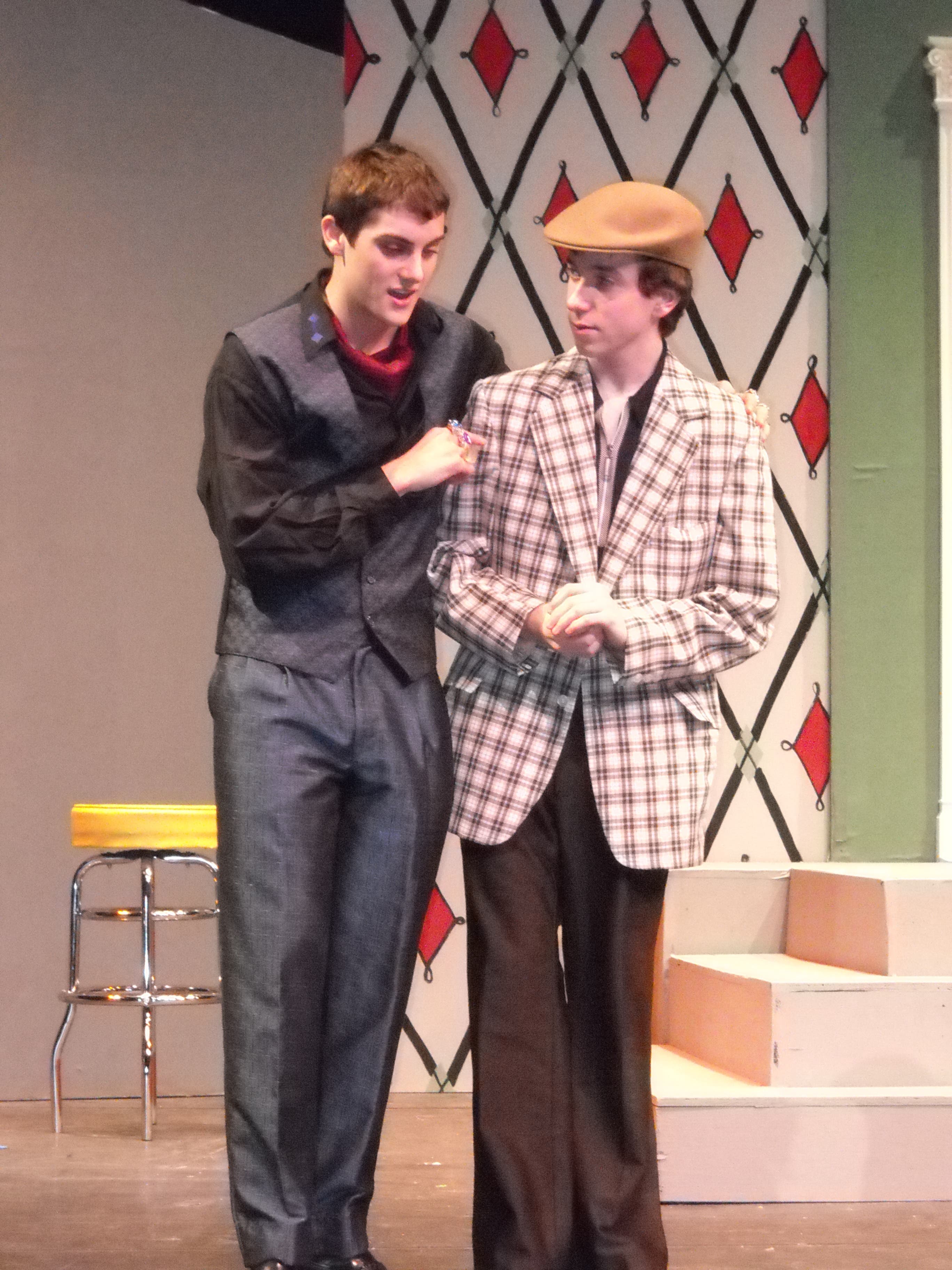 News small post card thumbnail