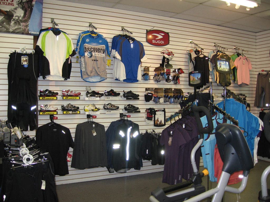 #86 - Browse the Bikes at South Shore Bicycle and Fitness | Five Towns, NY Patch
