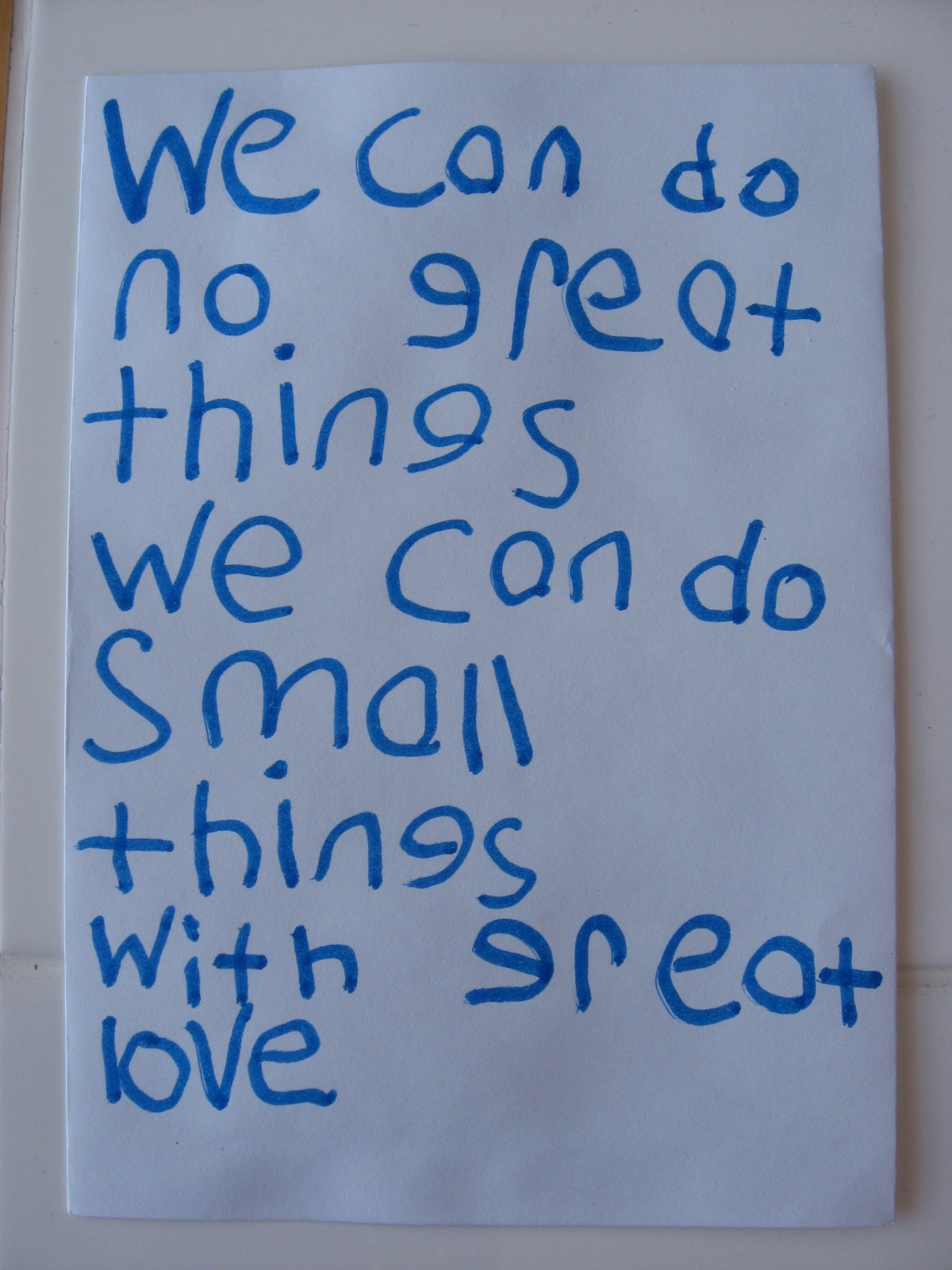 News small post card thumbnail