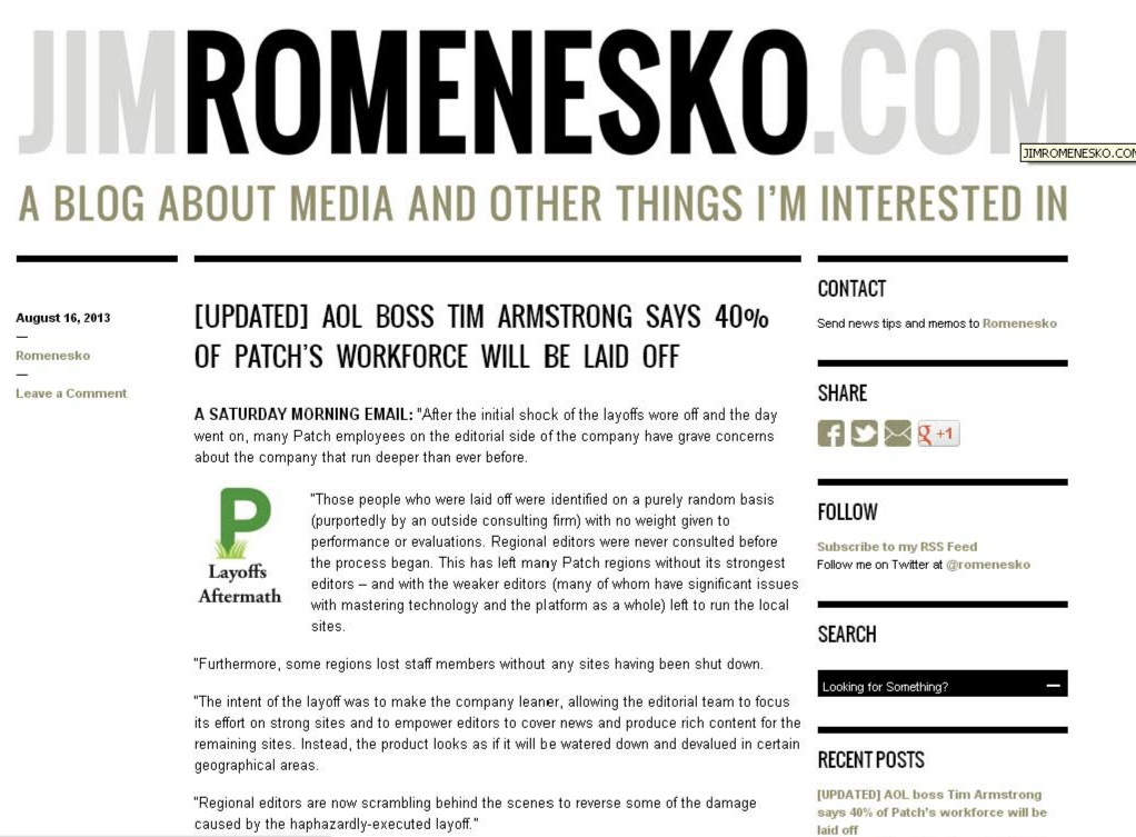 News small post card thumbnail