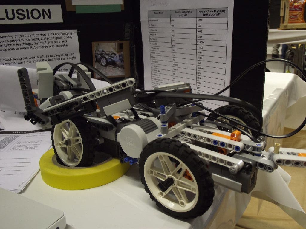 Inventors Today, Engineers Tomorrow: UConn Hosts Connecticut Invention ...