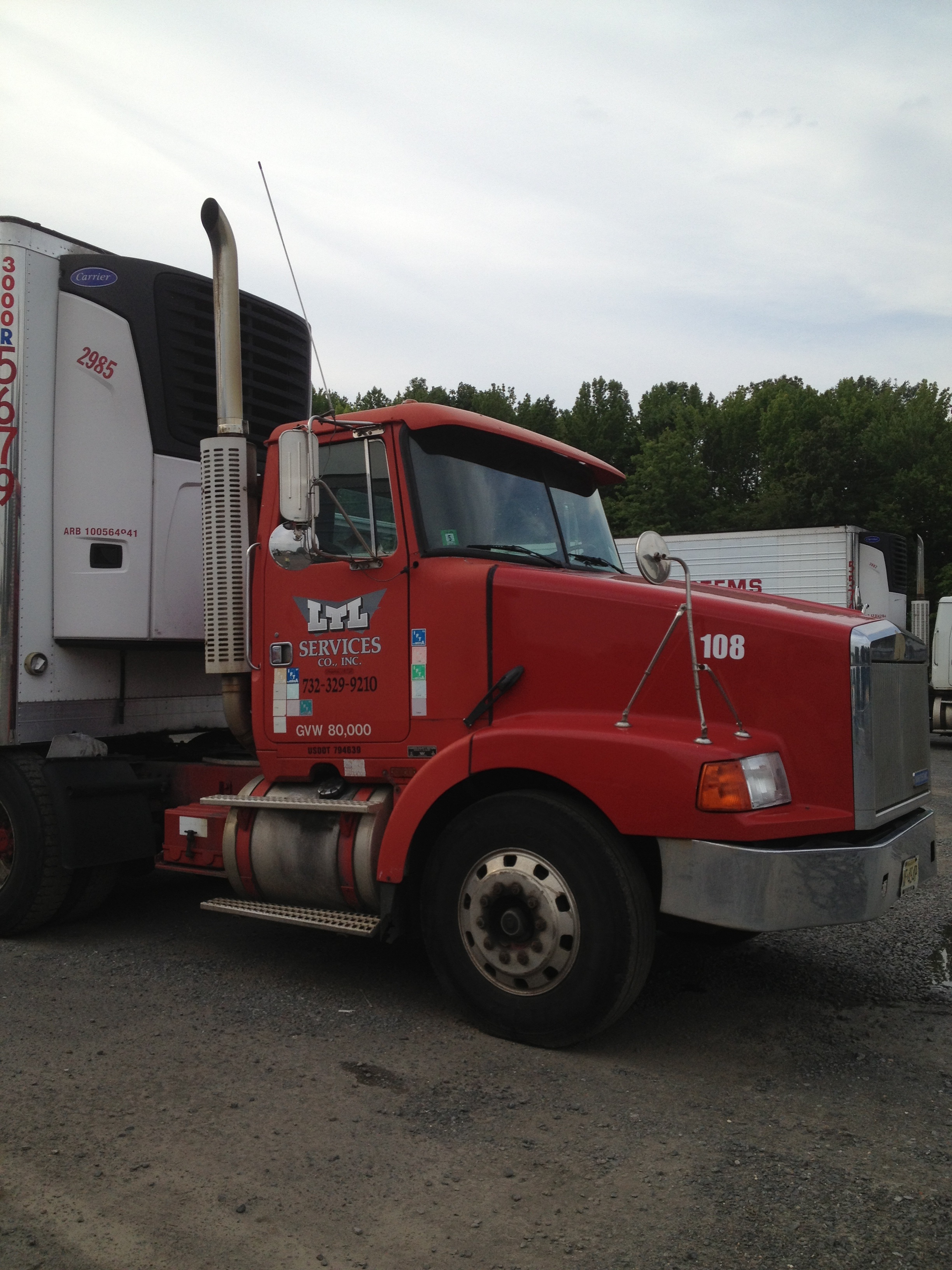 News small post card thumbnail