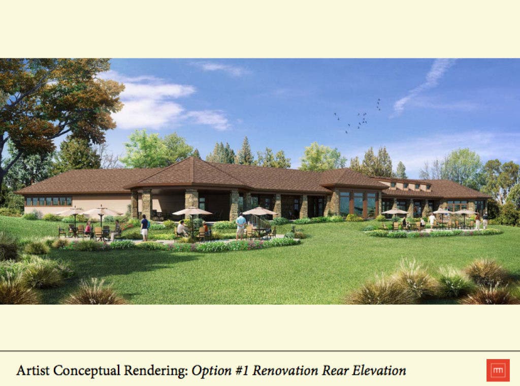 The 6 Million Hobbit's Glen Clubhouse Redesign Columbia, MD Patch