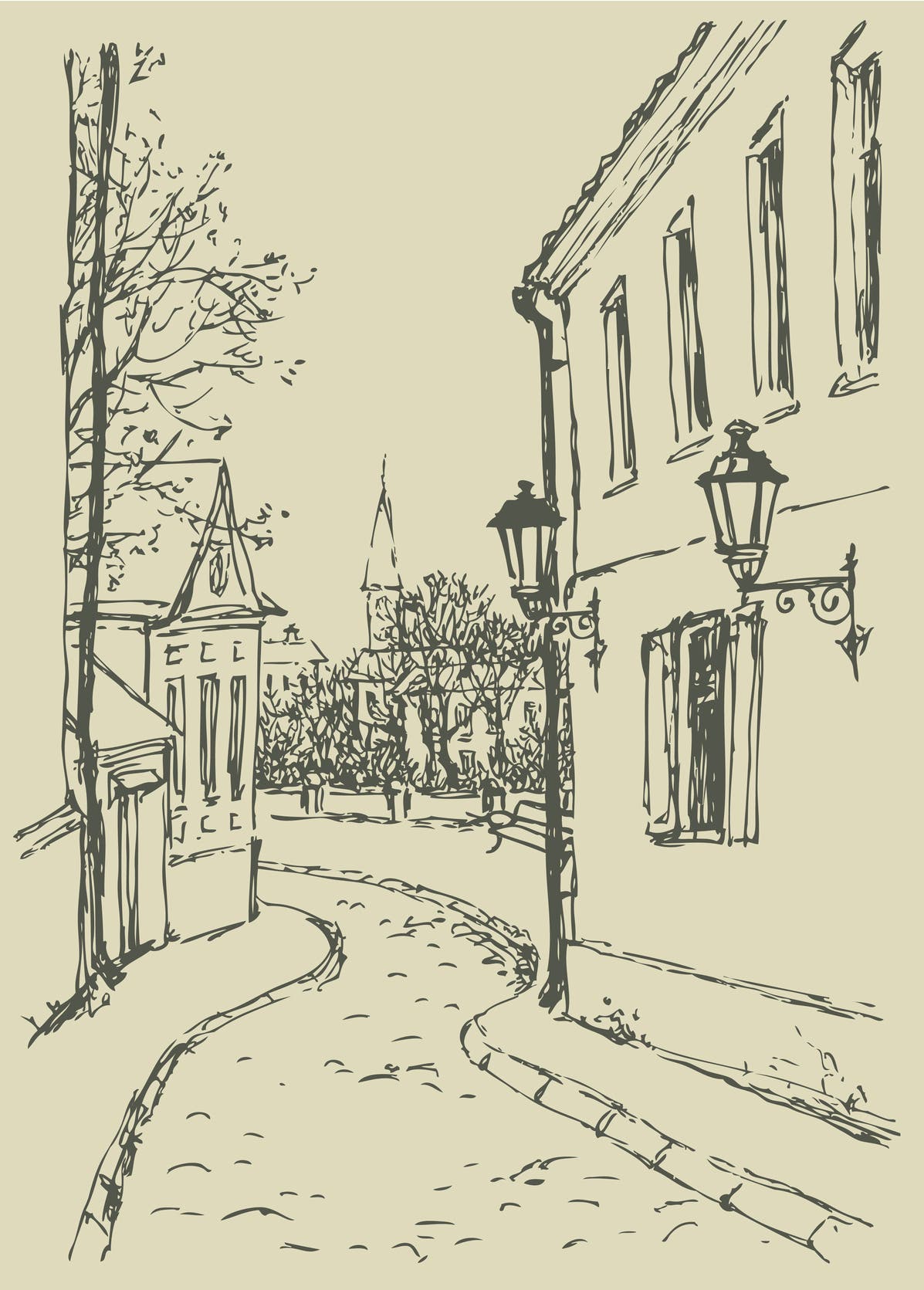 News small post card thumbnail