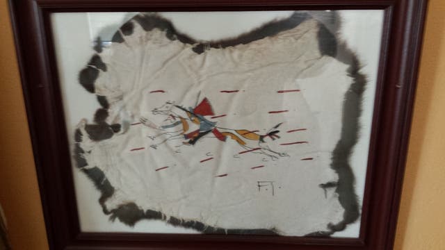 Plains Indian Ledger Art | Rohnert Park, CA Patch