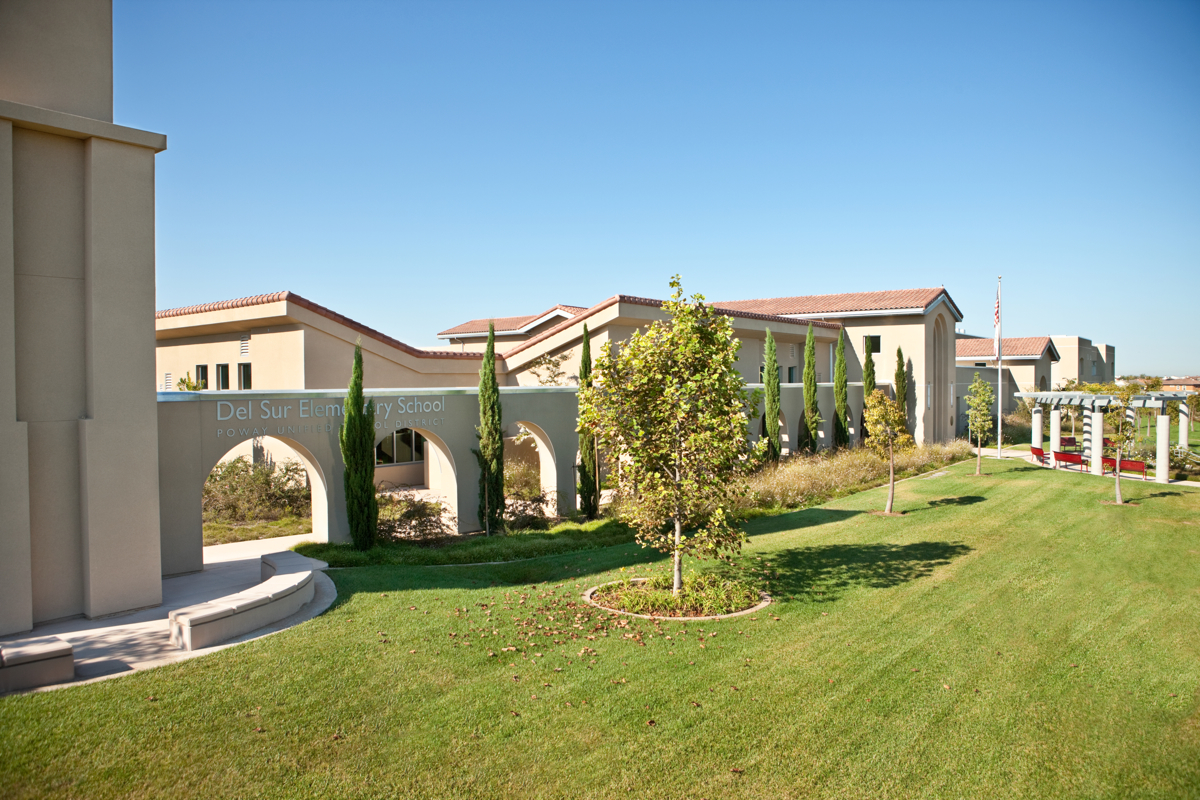 Del Sur Elementary Achieves Top API Score In Poway Unified School 