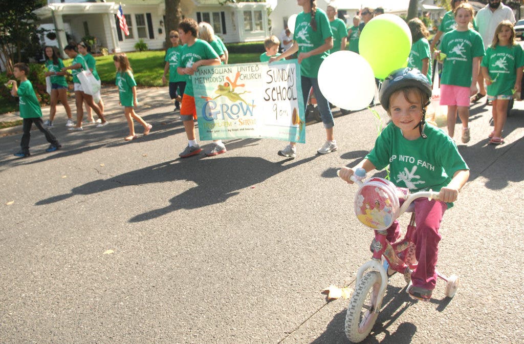 PHOTOS Manasquan's 125th Birthday Parade Manasquan, NJ Patch