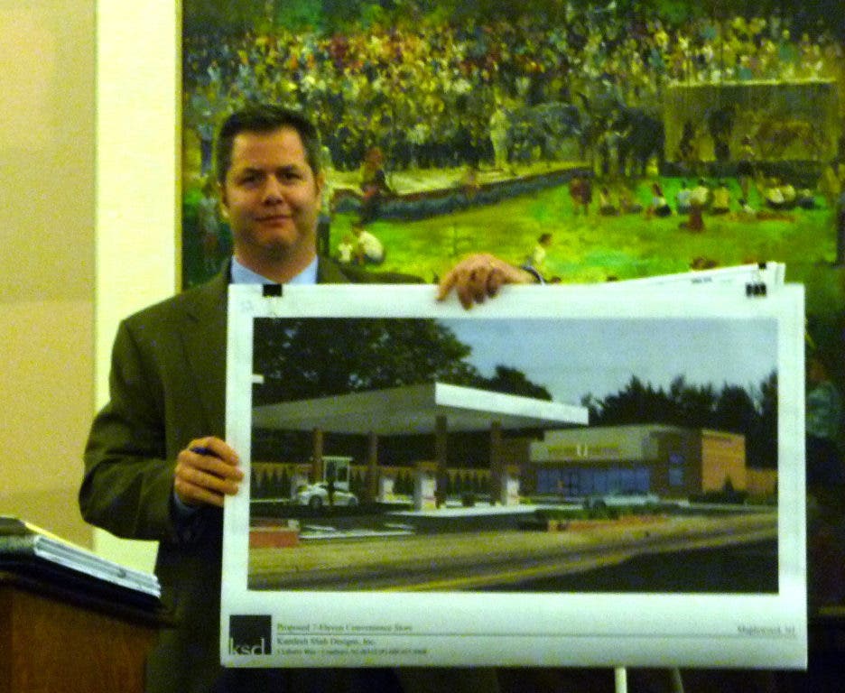 News small post card thumbnail