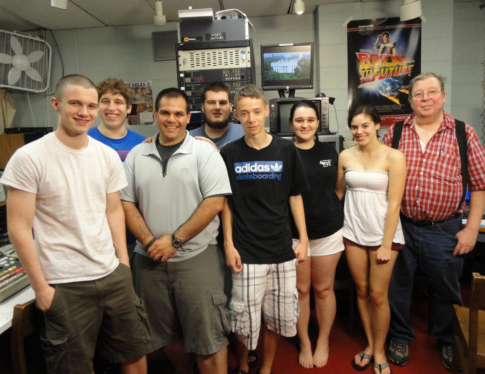 News small post card thumbnail