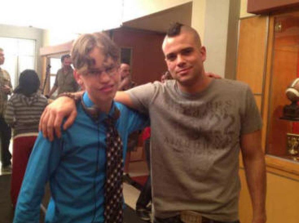 News small post card thumbnail