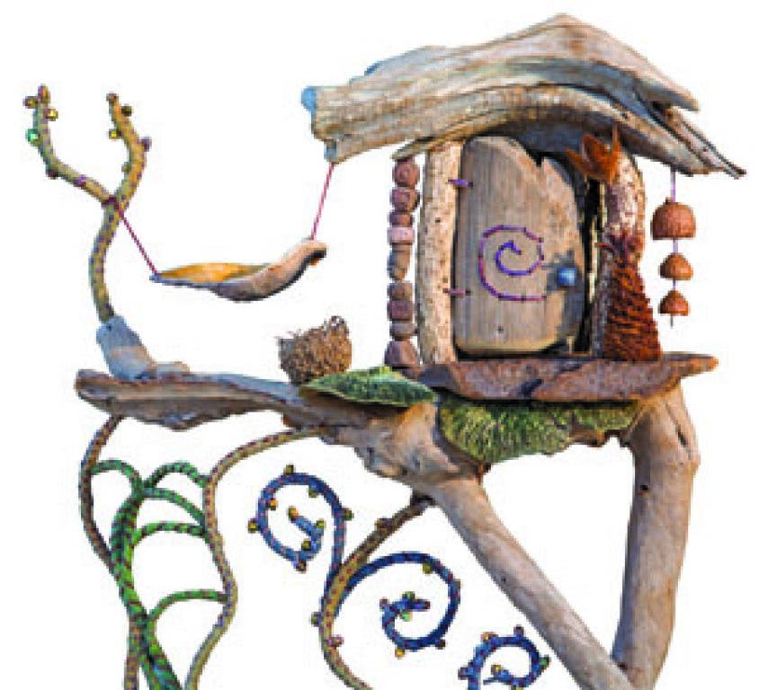 Summer Open House and Fairy Houses at Highfield Hall Falmouth, MA Patch
