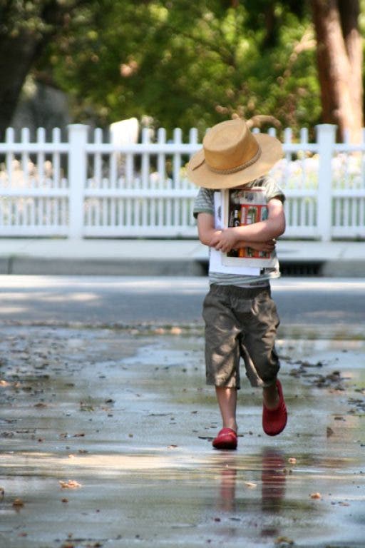 News small post card thumbnail