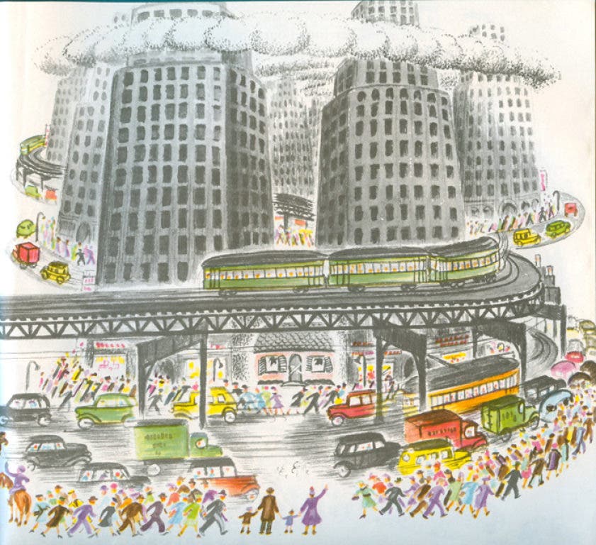 News small post card thumbnail