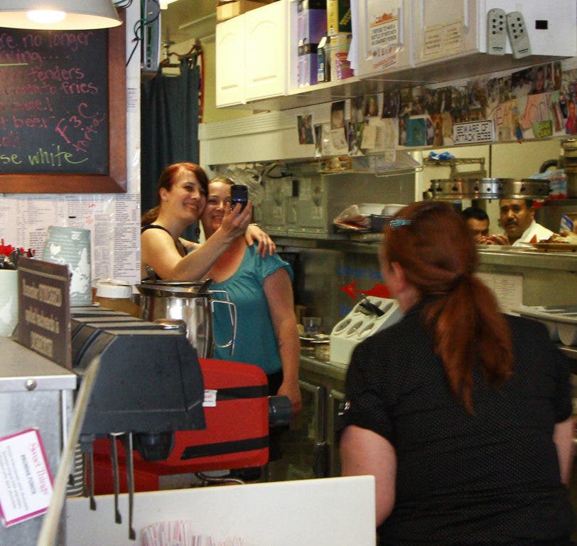 News small post card thumbnail