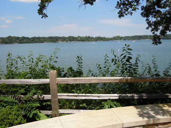 Amphitheater, New Playground  Among Proposed Paulus Park Improvements