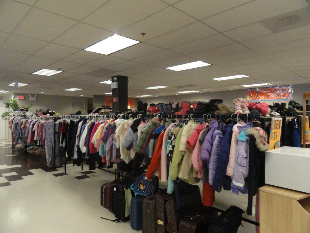 New Thrift Store Offers Clothing, Furniture and More Libertyville, IL