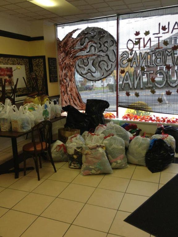 News small post card thumbnail