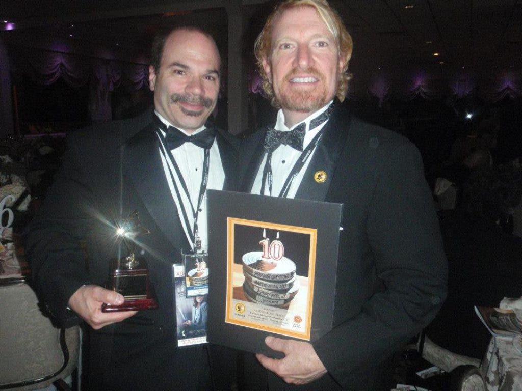 News small post card thumbnail