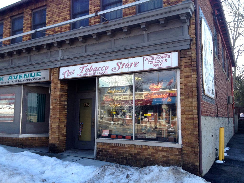 tobacco shop verona Thee Tobacco Store Celebrating 34th year in Verona