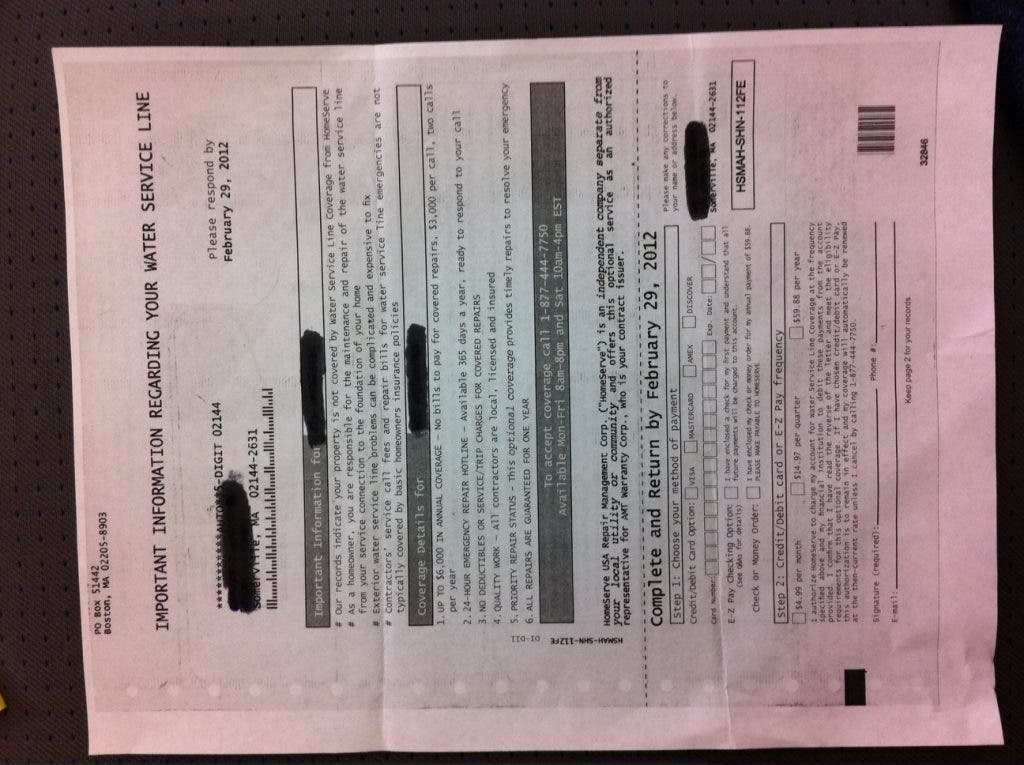 News small post card thumbnail