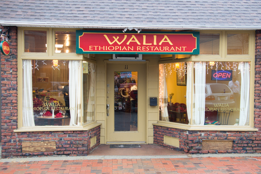 Local Ethiopian Restaurant Announces Special Valentine's