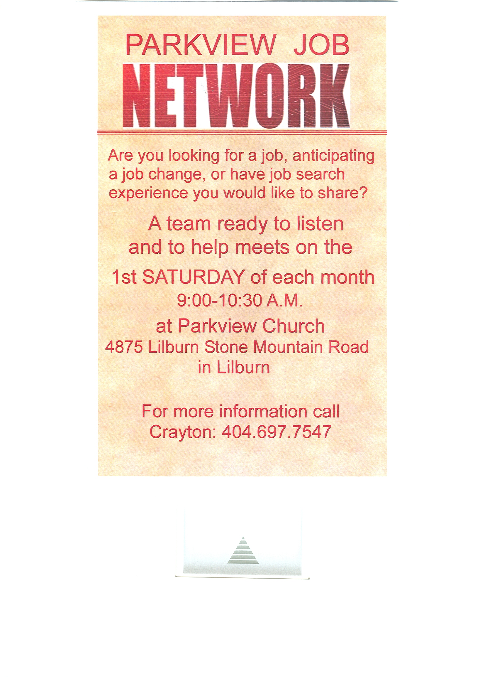 News small post card thumbnail