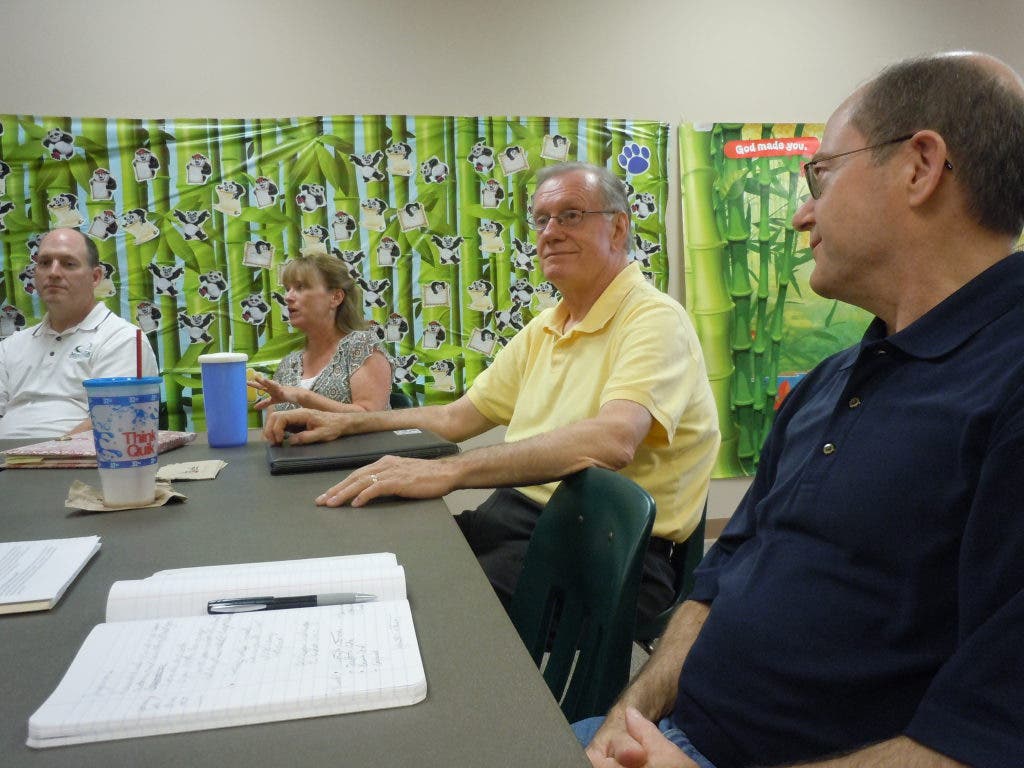 Job Seekers Find Hope Through Churches' Employment Assistance Programs