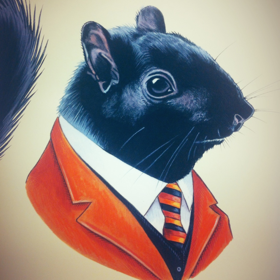 News small post card thumbnail