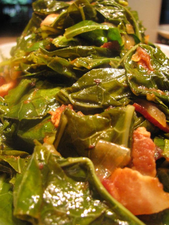 Collard Greens: A Cold-Weather Veggie Still Tasty in Summer | Newtown ...